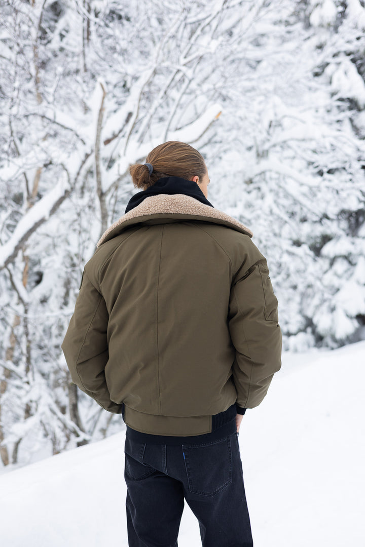 Chilliwack Aviator Bomber - TD