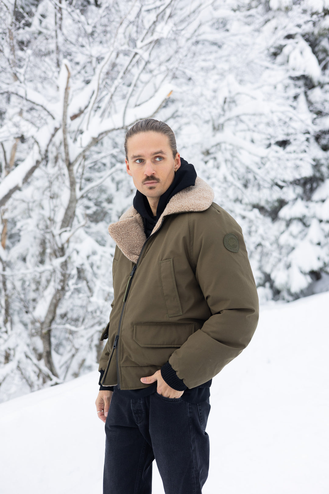 Chilliwack Aviator Bomber - TD