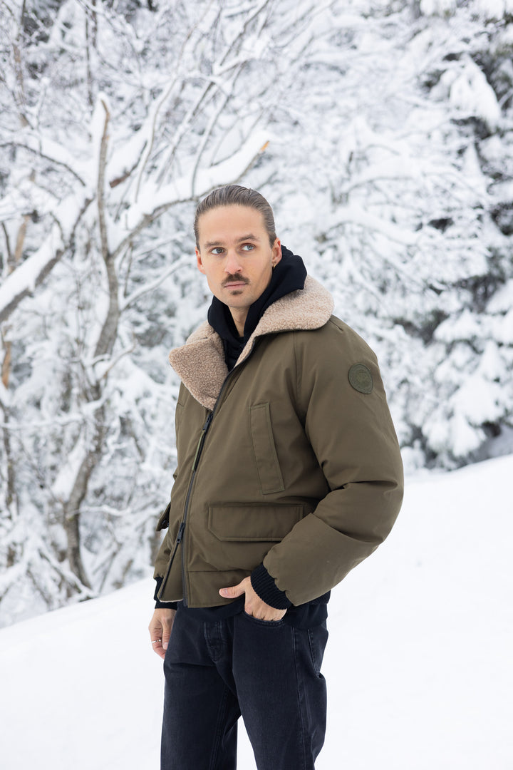 Chilliwack Aviator Bomber - TD