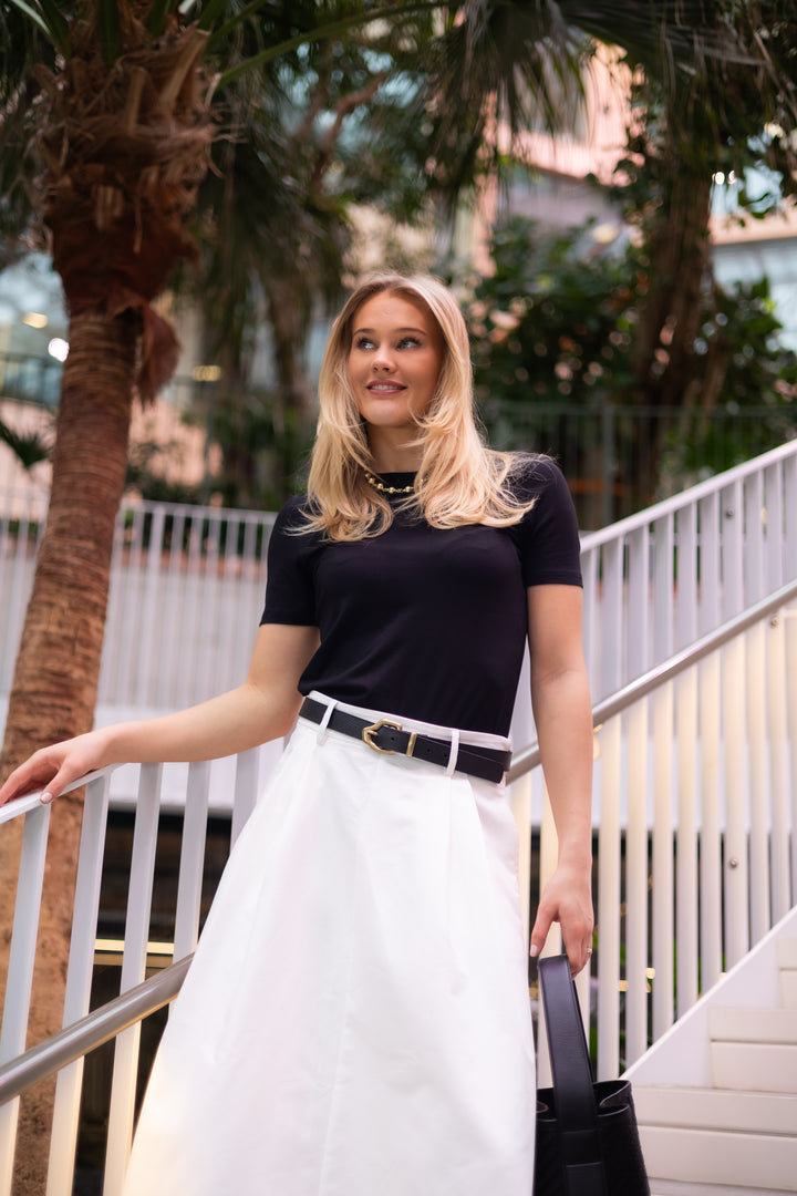 Anna Cotton Skirt