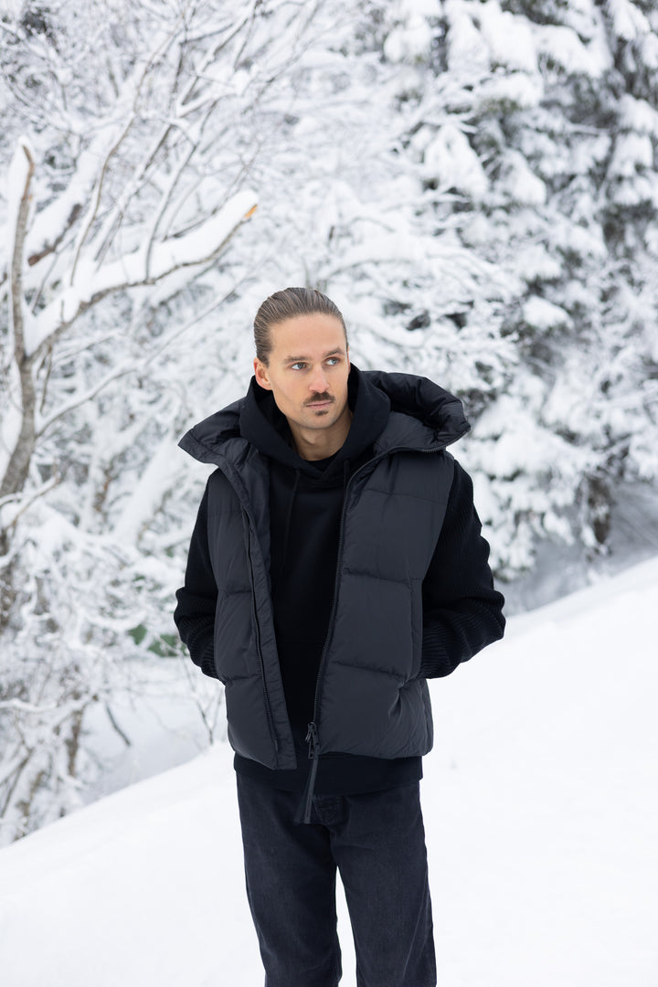 HyBridge® Grove Knit Hoody