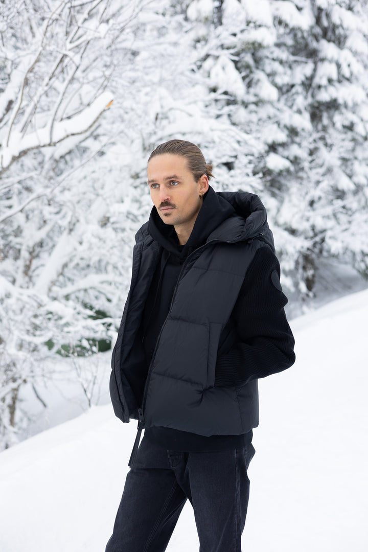 HyBridge® Grove Knit Hoody