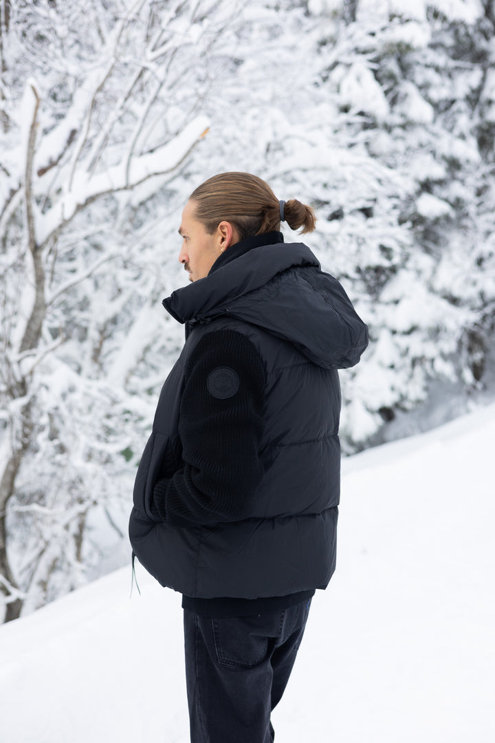 HyBridge® Grove Knit Hoody