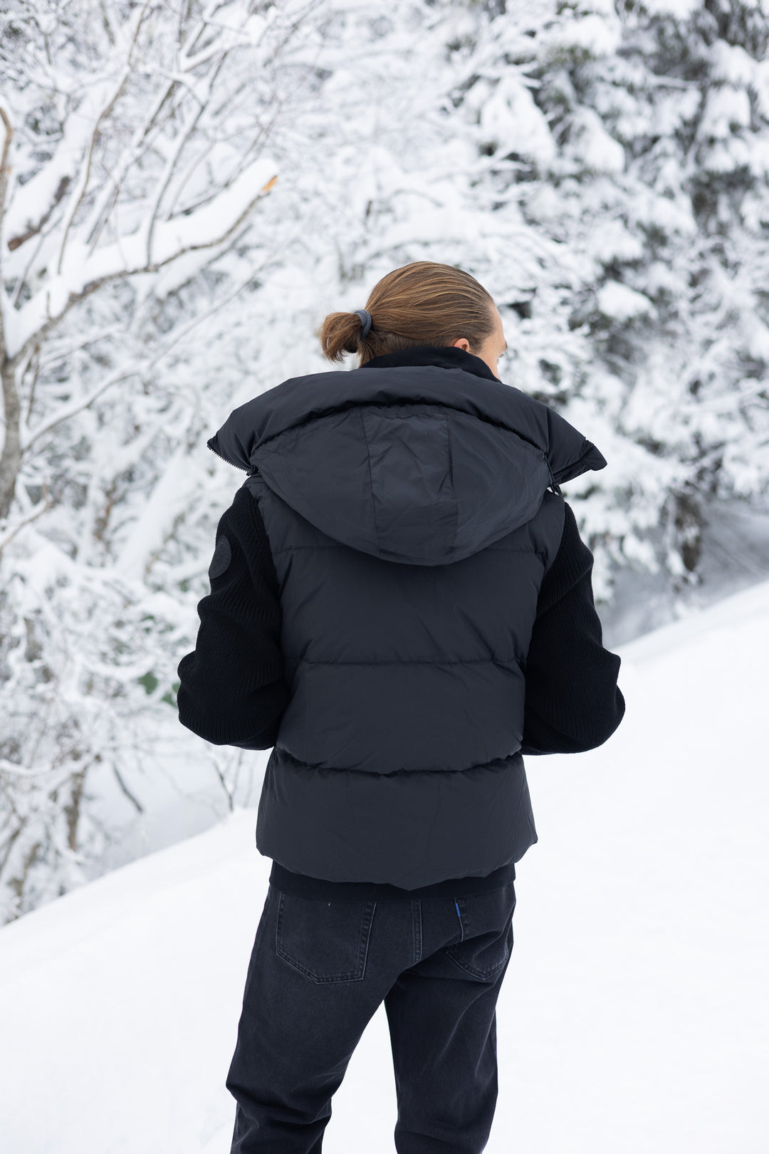 HyBridge® Grove Knit Hoody