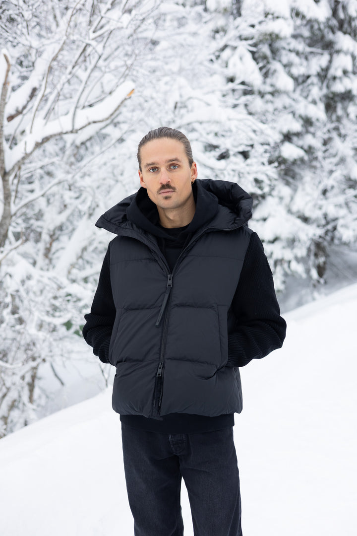 HyBridge® Grove Knit Hoody