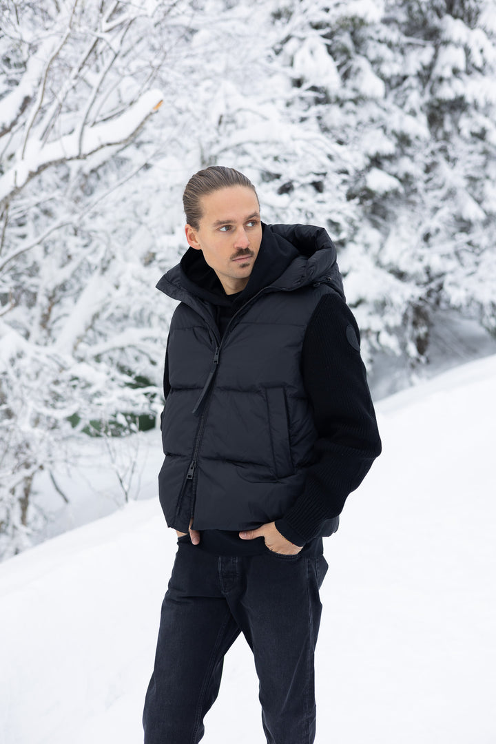 HyBridge® Grove Knit Hoody