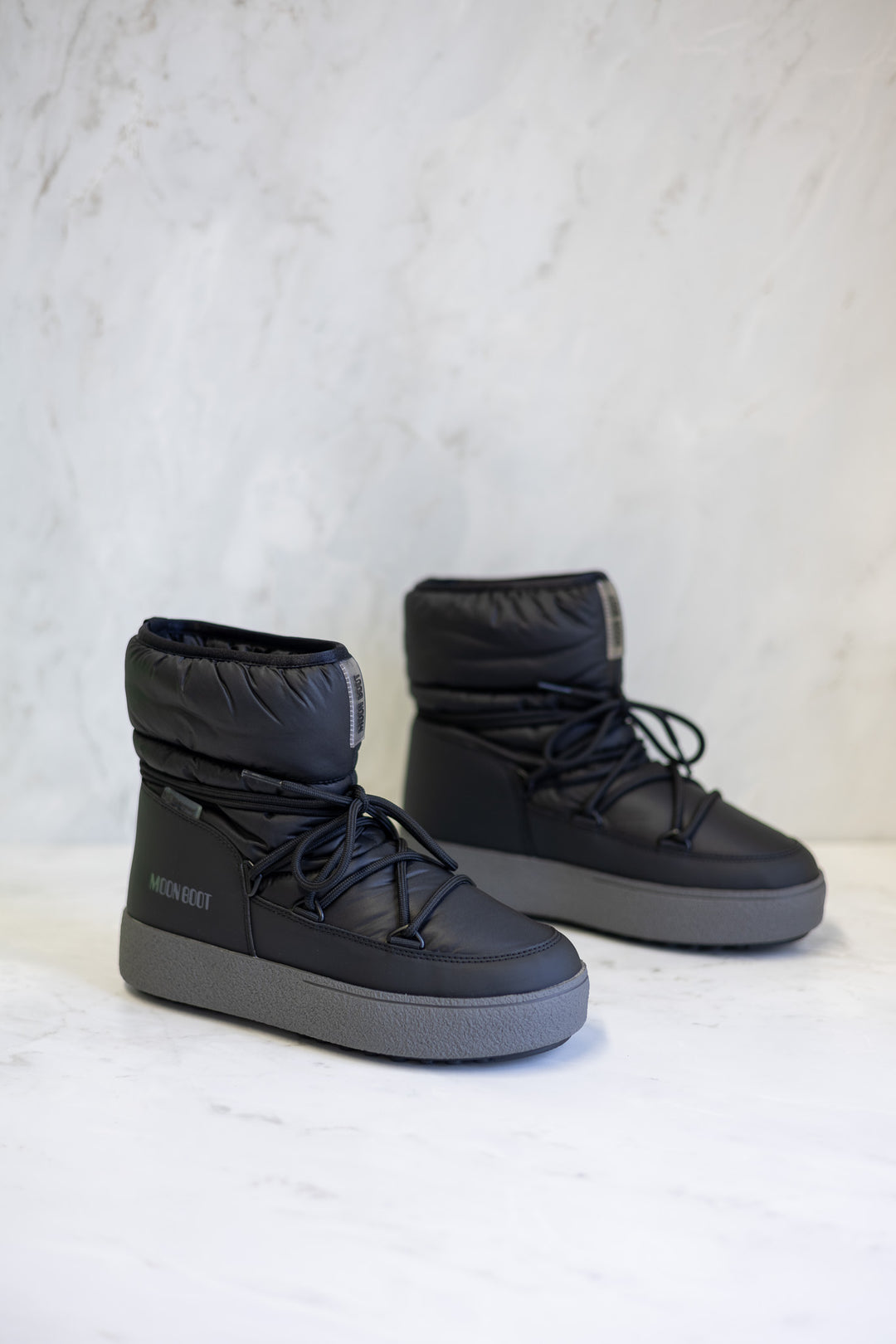 MOON BOOT Ltrack Low Nylon