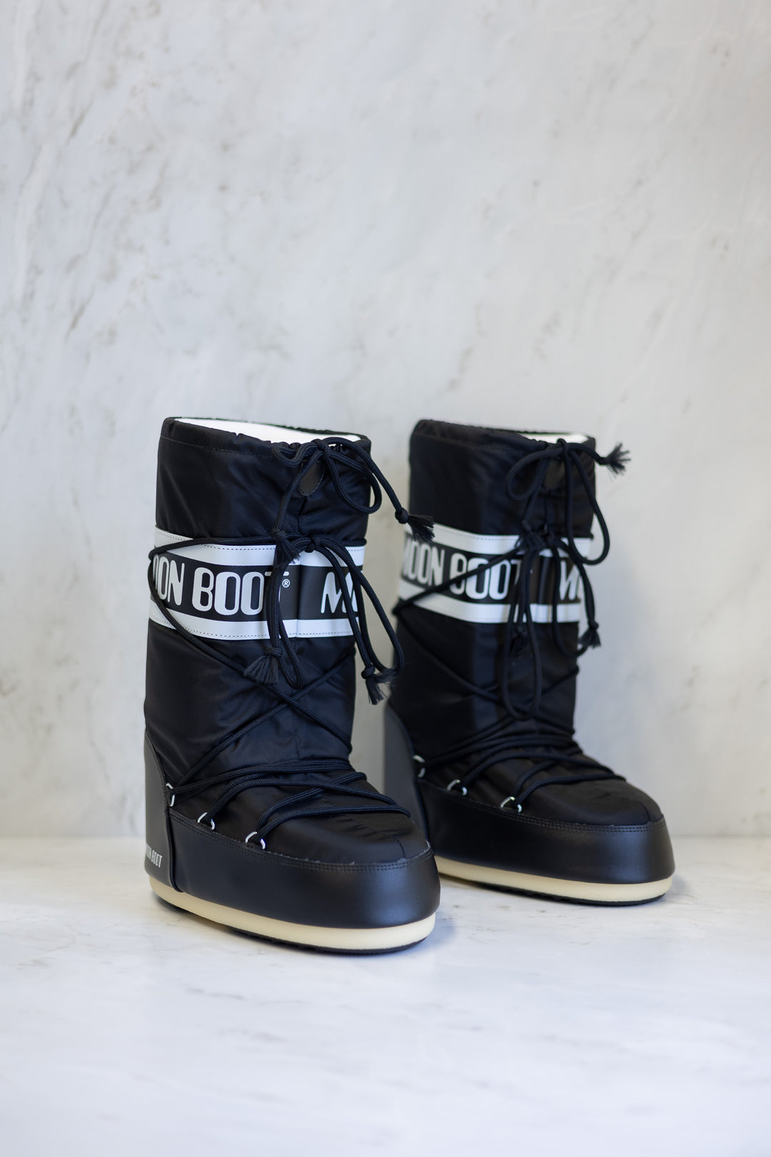 MOON BOOT OLD EANS Icon Nylon