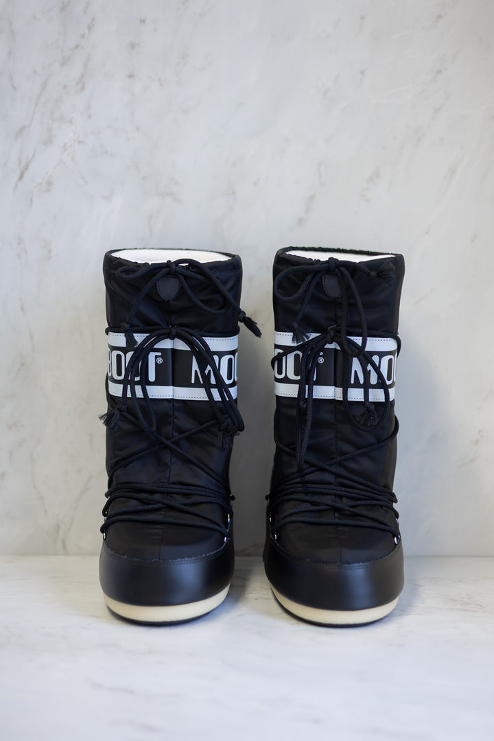 MOON BOOT OLD EANS Icon Nylon