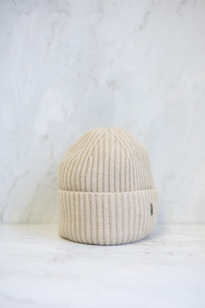 MONEL Alba Cashmere Beanie