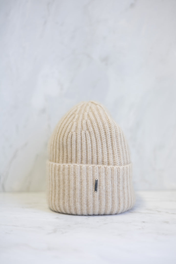 MONEL Alba Cashmere Beanie