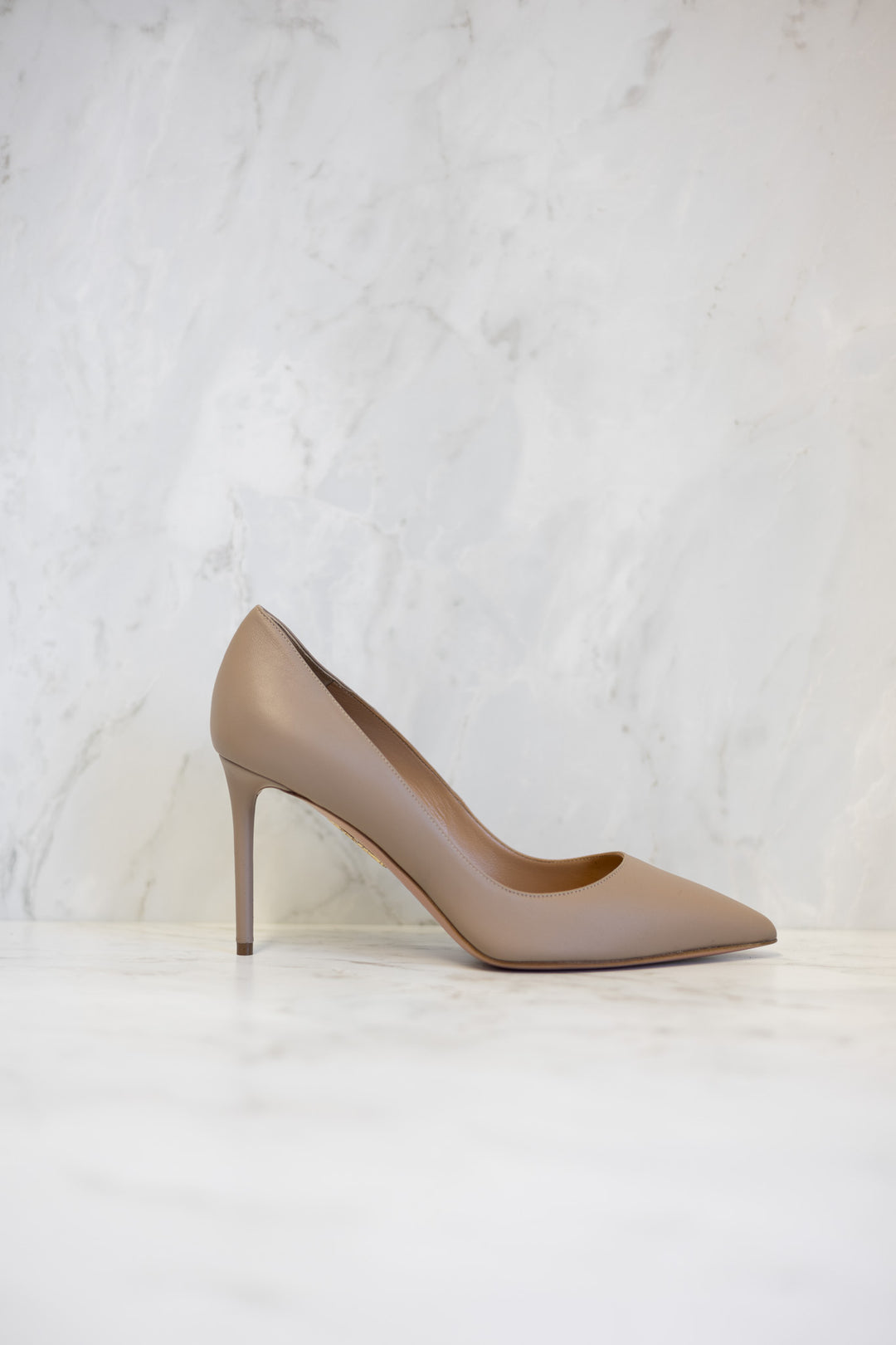 AQUAZZURA PURIST PUMP 85 - Main Image