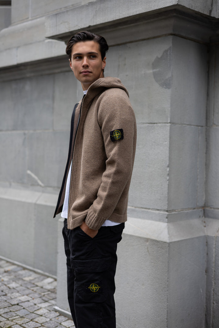 STONE ISLAND MAGLIA