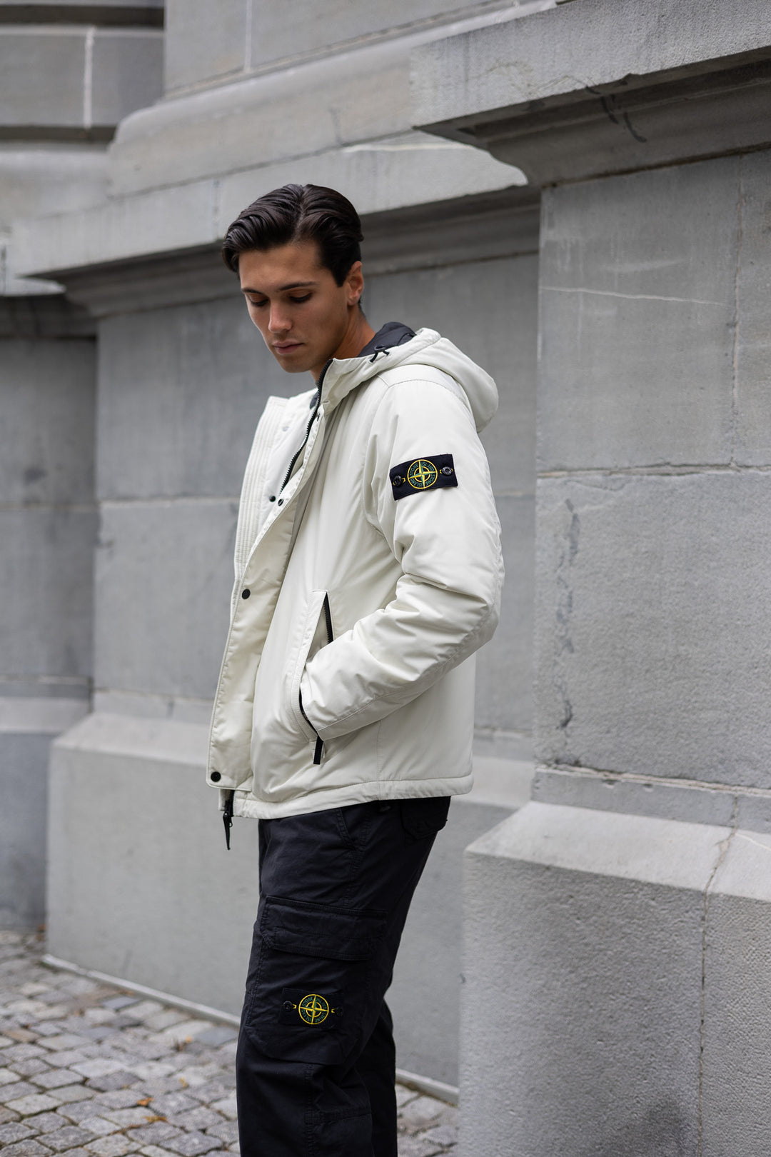 STONE ISLAND GIUBBOTTO