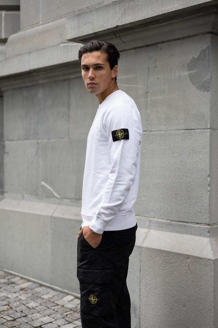 STONE ISLAND FELPA