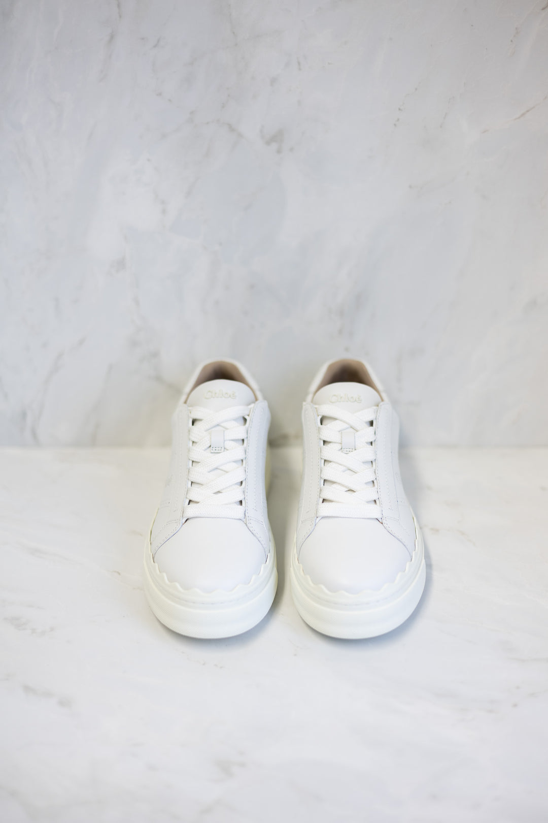 CHLOÉ Lauren Sneakers