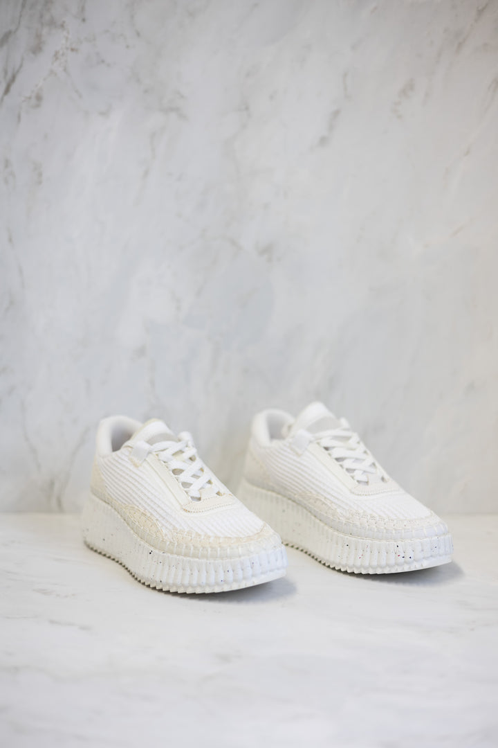 CHLOÉ NAMA SNEAKERS