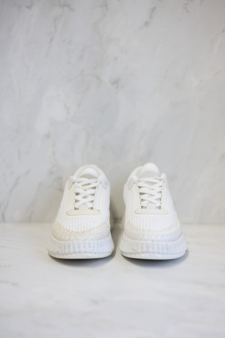 CHLOÉ NAMA SNEAKERS