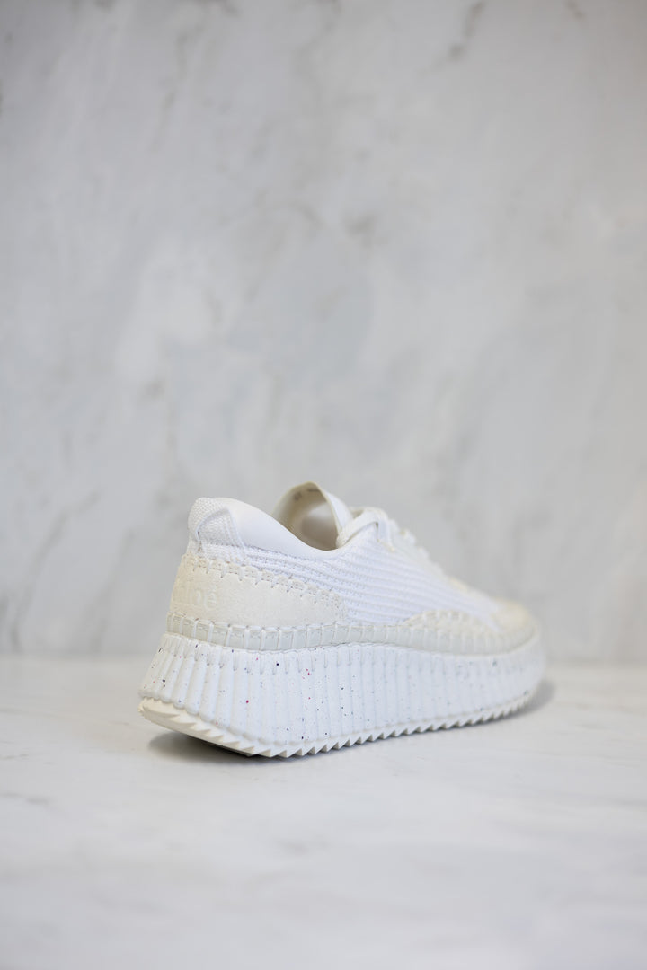 CHLOÉ NAMA SNEAKERS