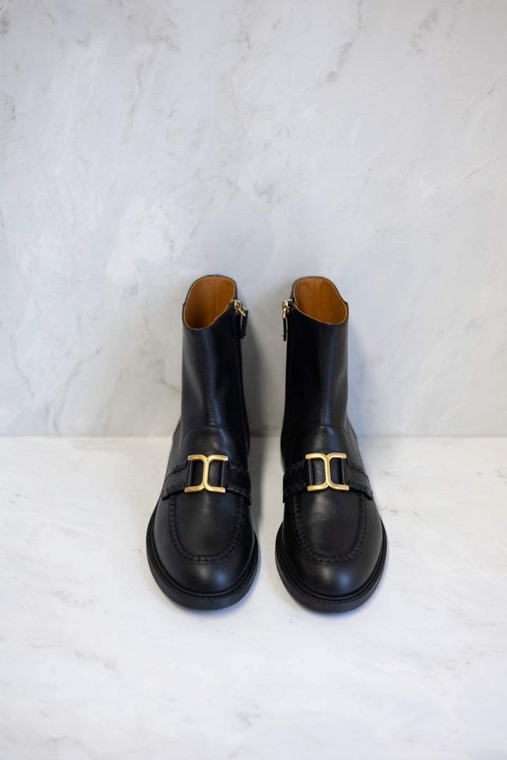 CHLOÉ ANKLE BOOTS