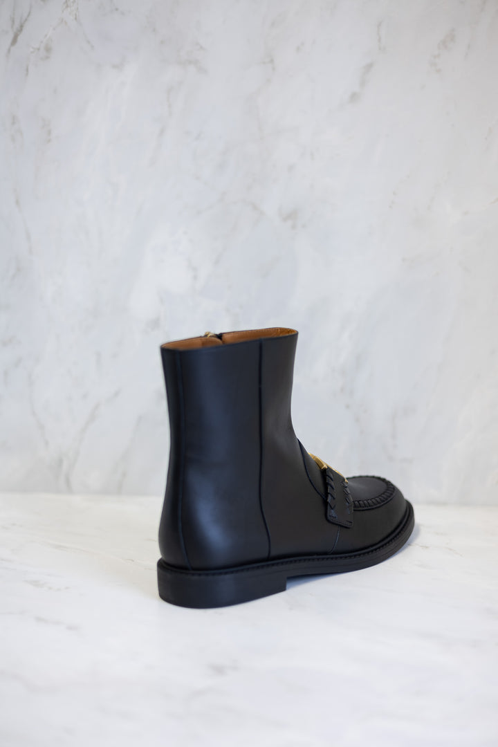 CHLOÉ ANKLE BOOTS