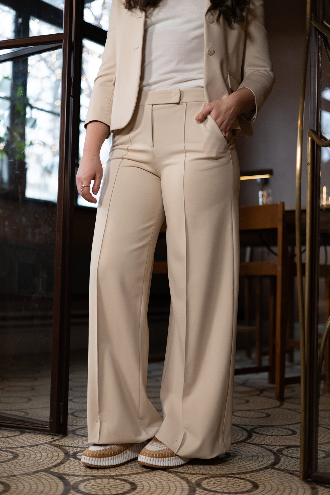 EMOTIONAL ESSENCE pants