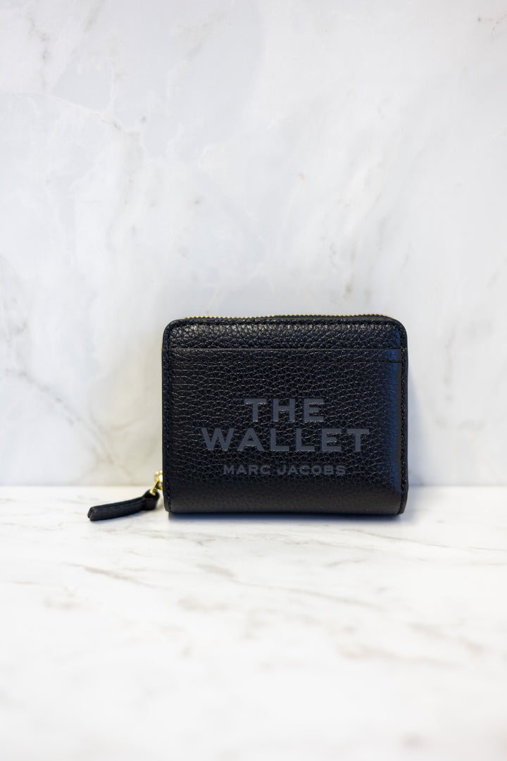 MARC JACOBS THE MINI COMPACT WALLET