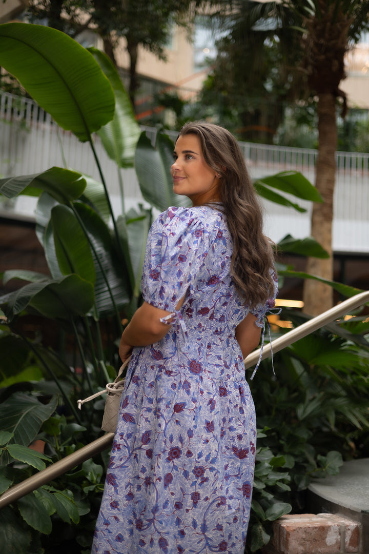 Adriana SS Cotton Dress