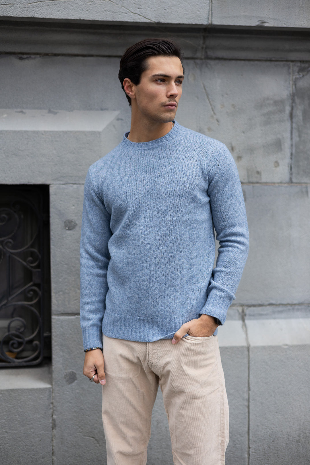 NN07 Lee 6598 Sweater