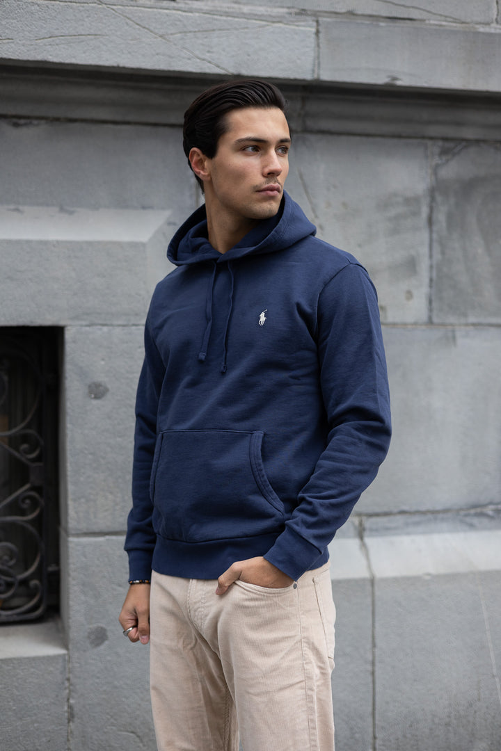 POLO RALPH LAUREN LSPOHOODM2-LONG SLEEVE-SWEATSHIRT