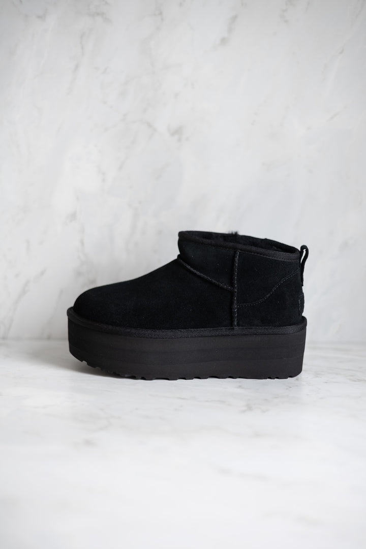 UGG W Cl Ultra MiniPlatf