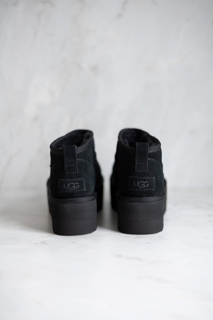 UGG W Cl Ultra MiniPlatf