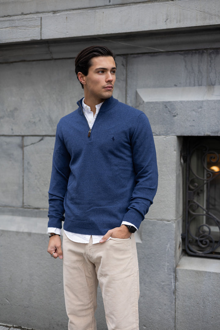 POLO RALPH LAUREN LONG SLEEVE-PULLOVER