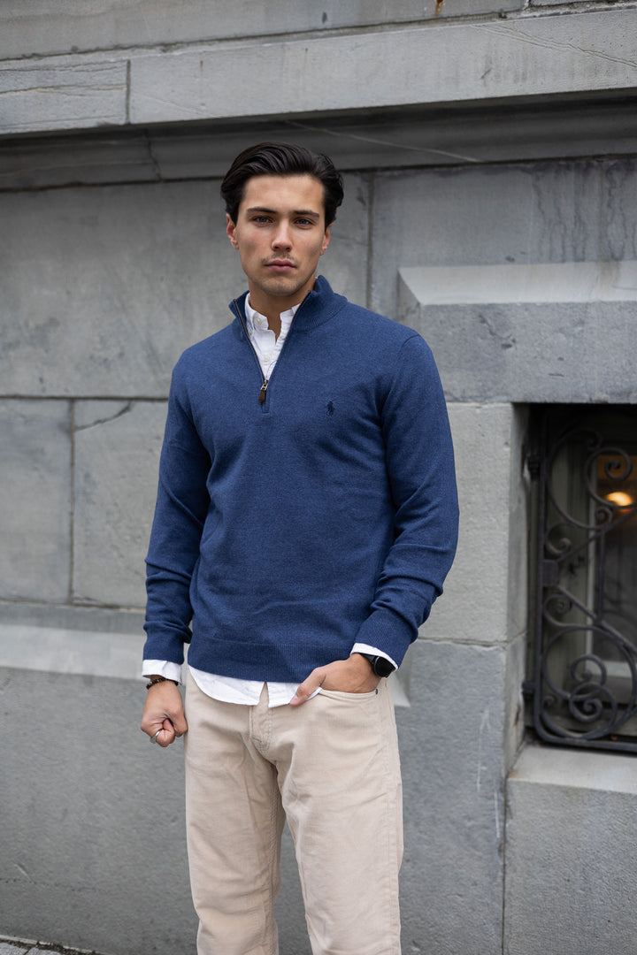 POLO RALPH LAUREN LONG SLEEVE-PULLOVER