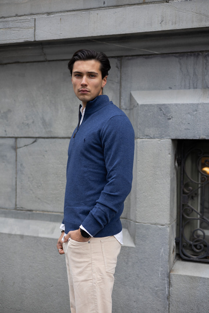 POLO RALPH LAUREN LONG SLEEVE-PULLOVER