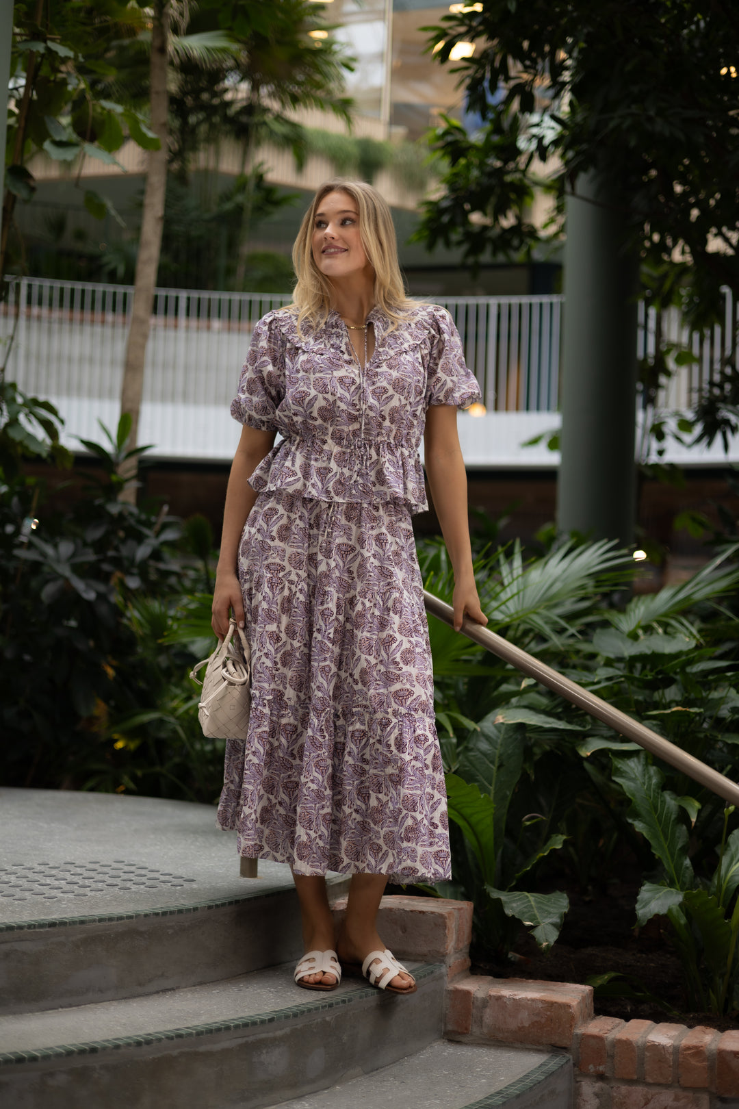 Elvie SS Cotton Top