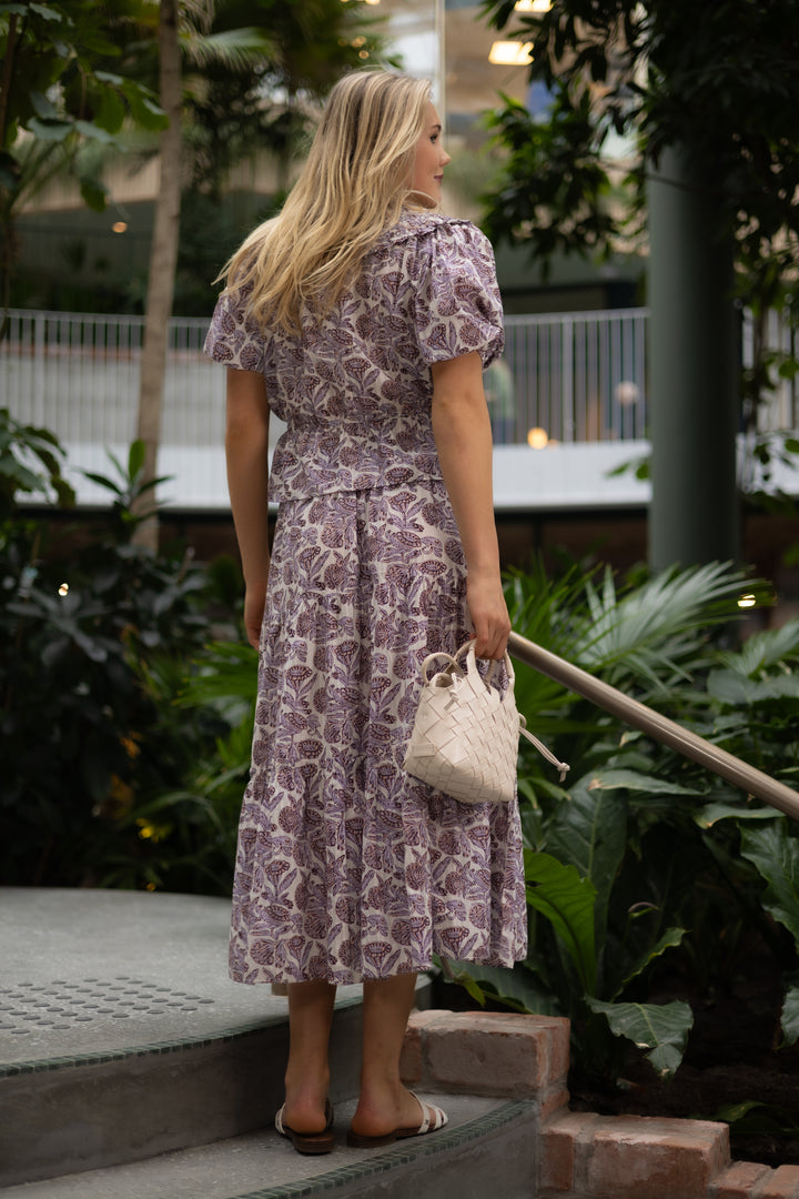 Elvie SS Cotton Top