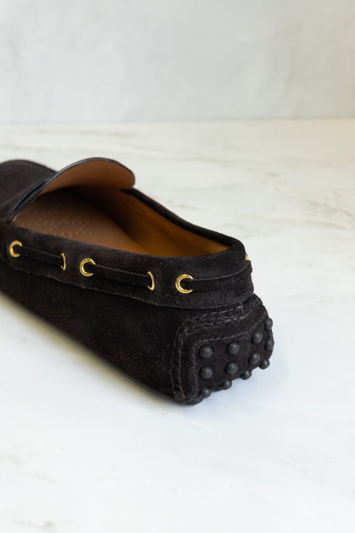 CAR SHOE LOAFERS