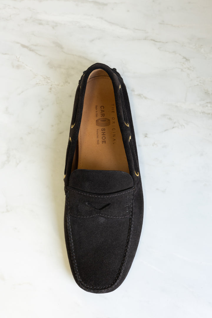 CAR SHOE LOAFERS