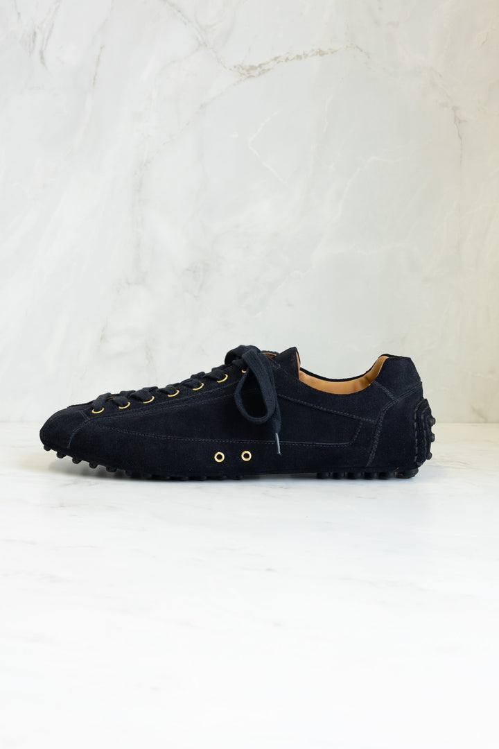 CAR SHOE LACE UP SHOES