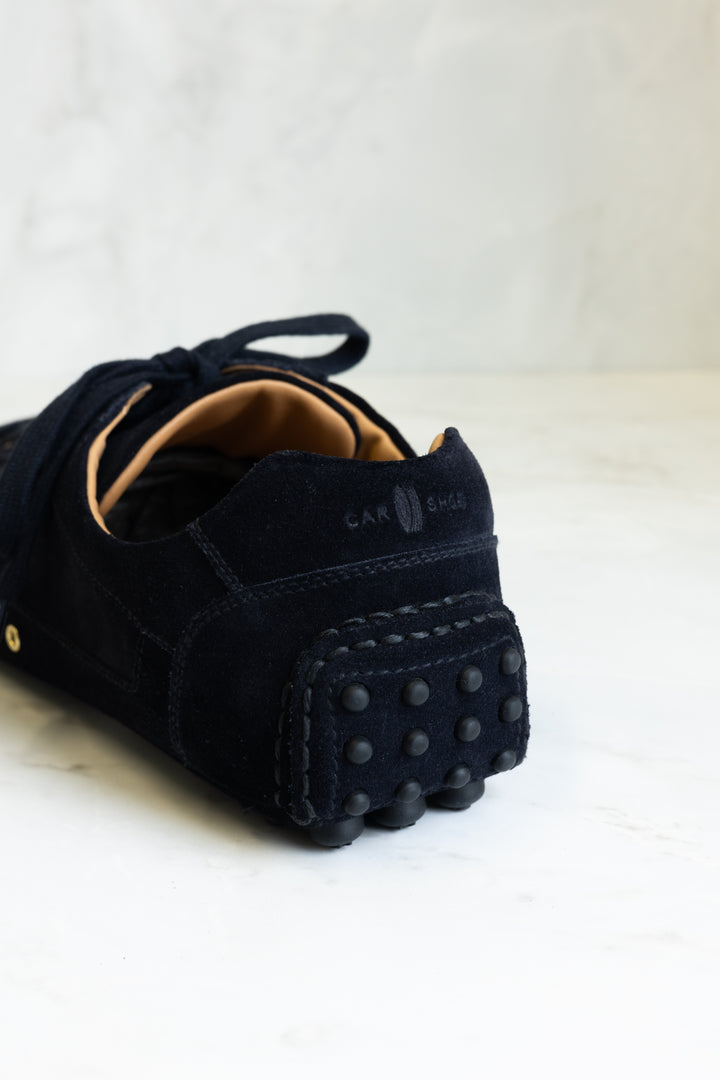 CAR SHOE LACE UP SHOES