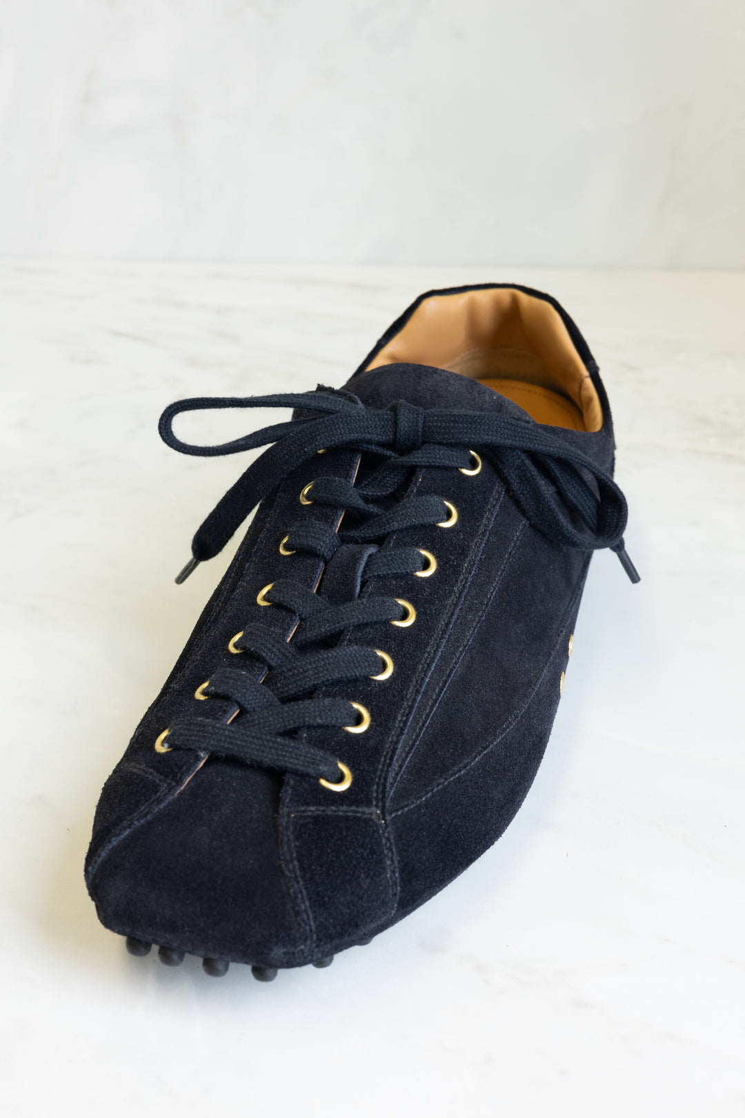 CAR SHOE LACE UP SHOES