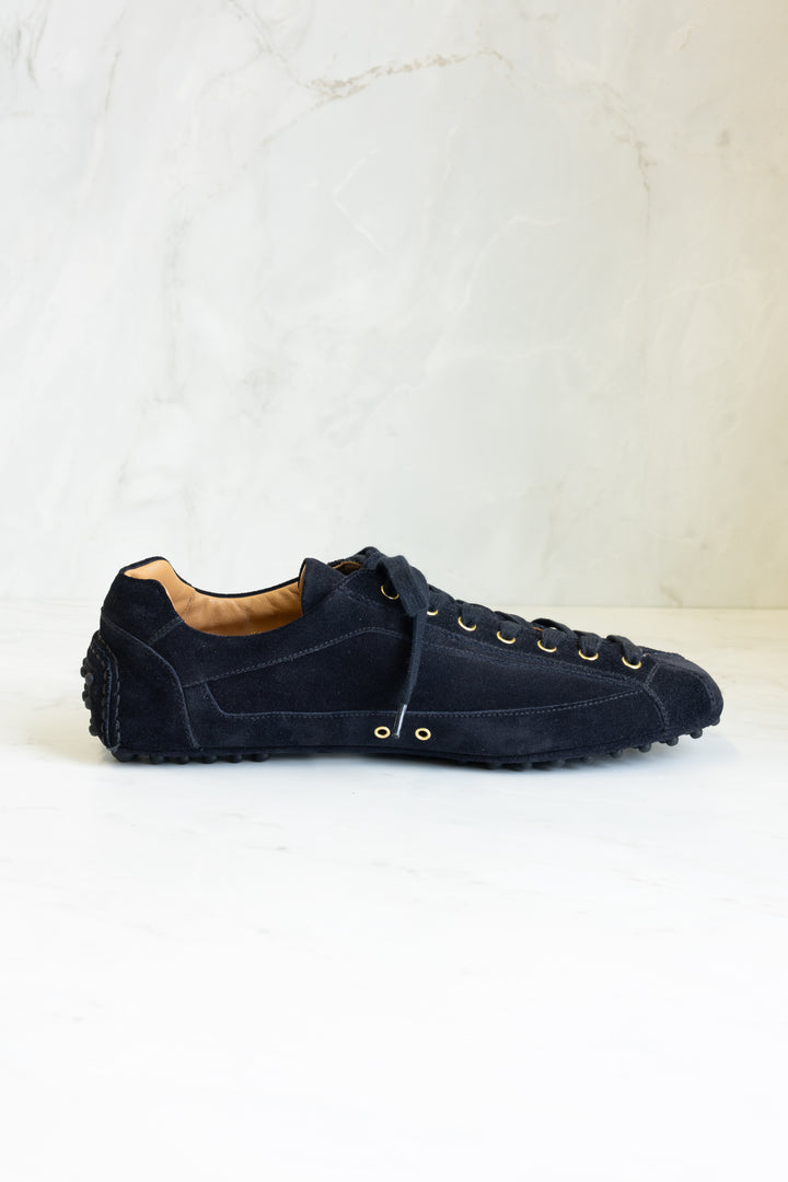 CAR SHOE LACE UP SHOES