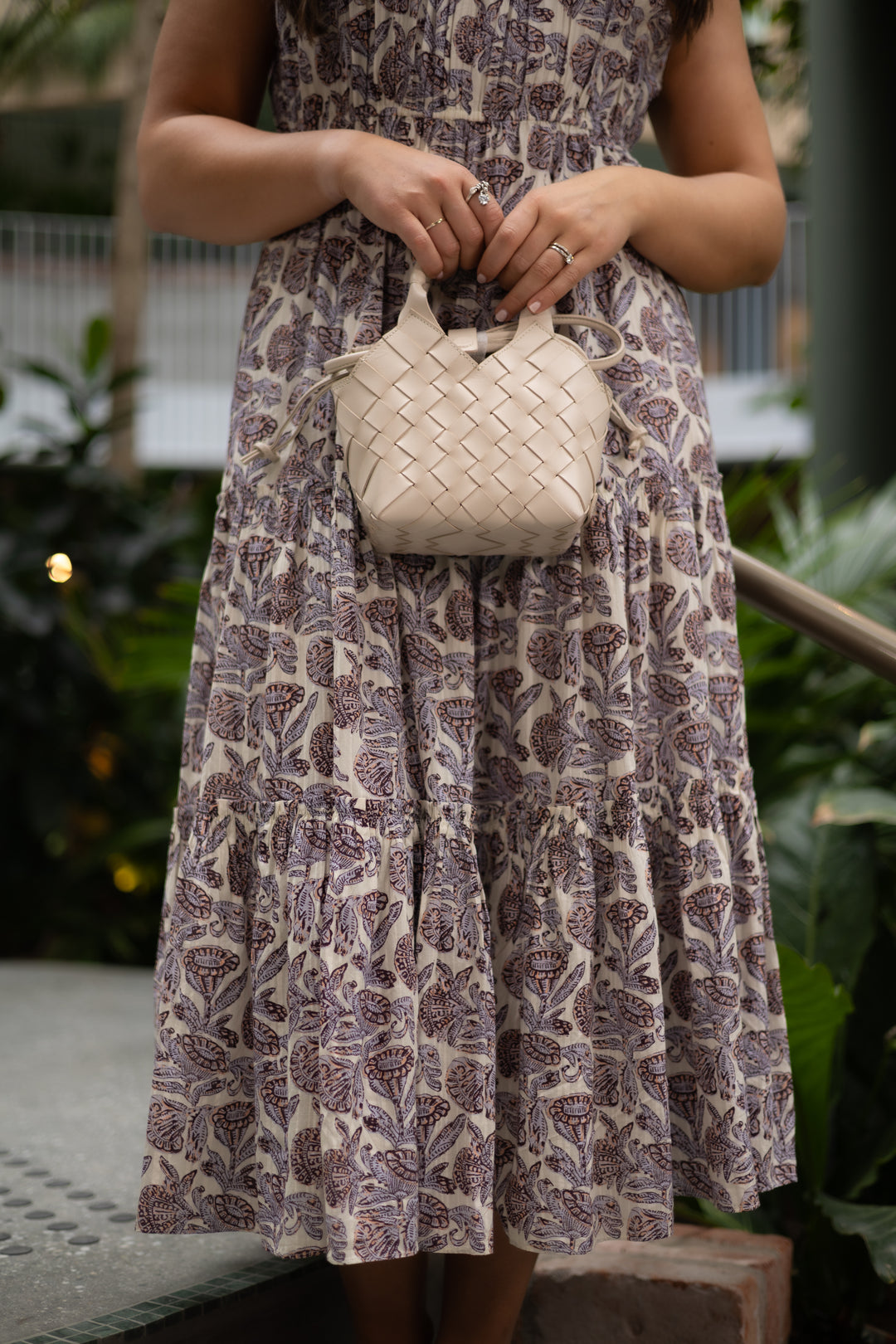 Alexi SS Midi Dress
