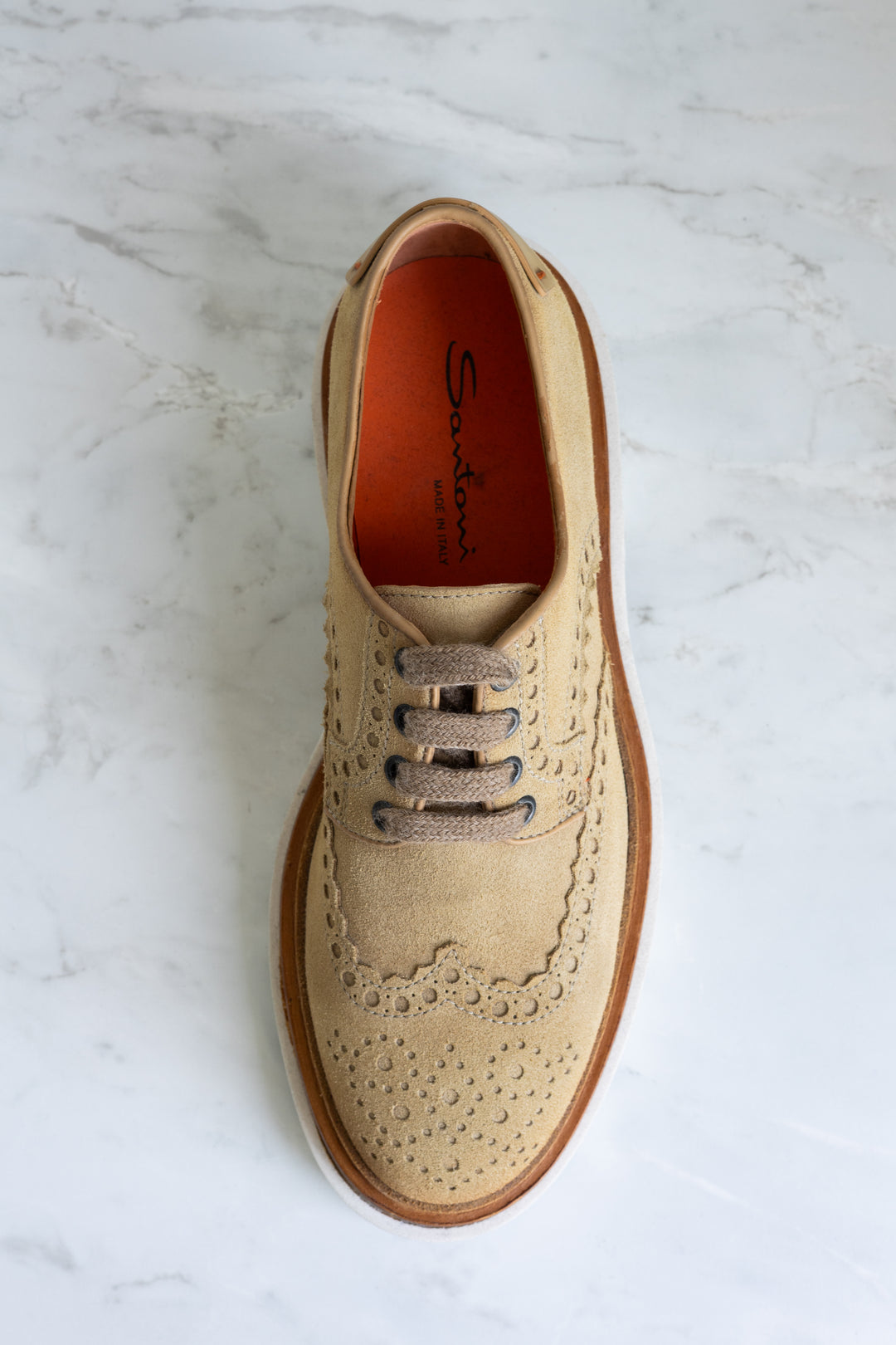 SANTONI MEN'S SHOES