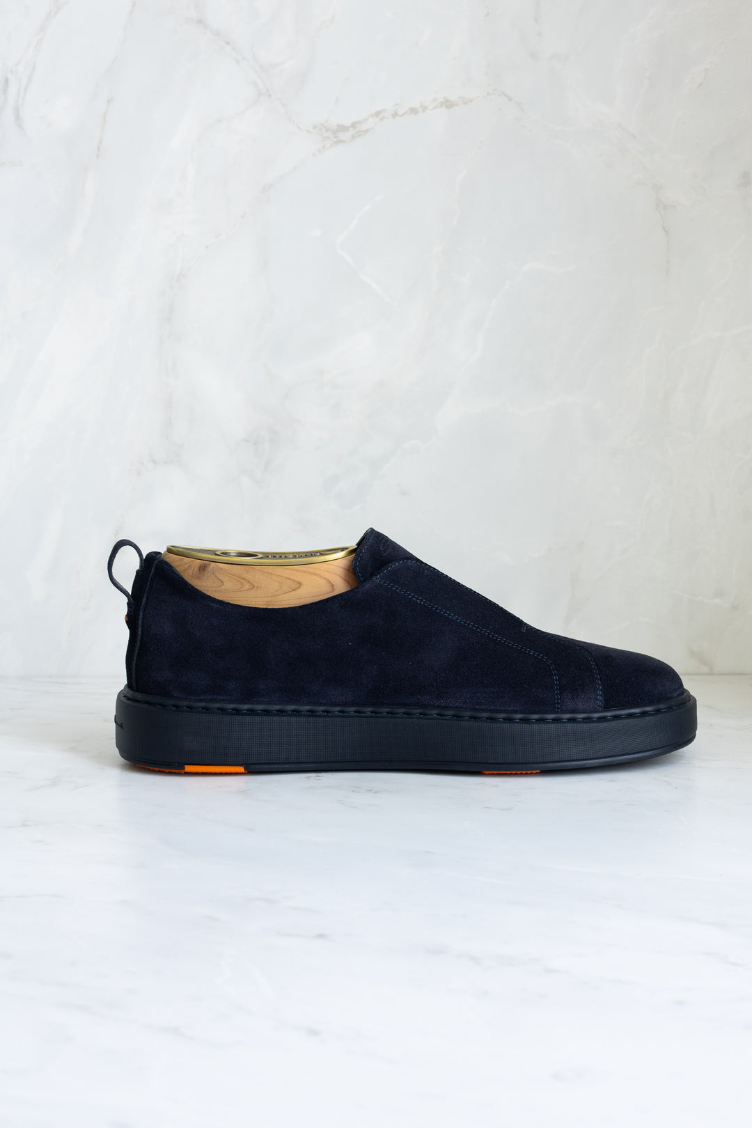SANTONI sneaker slip-on