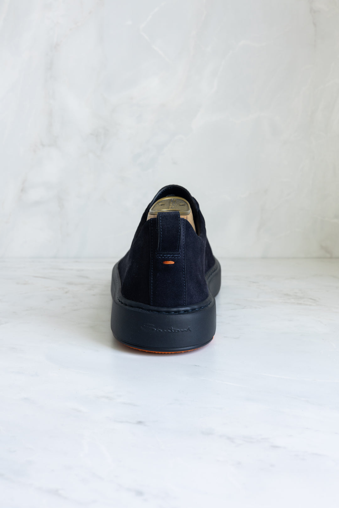 SANTONI sneaker slip-on