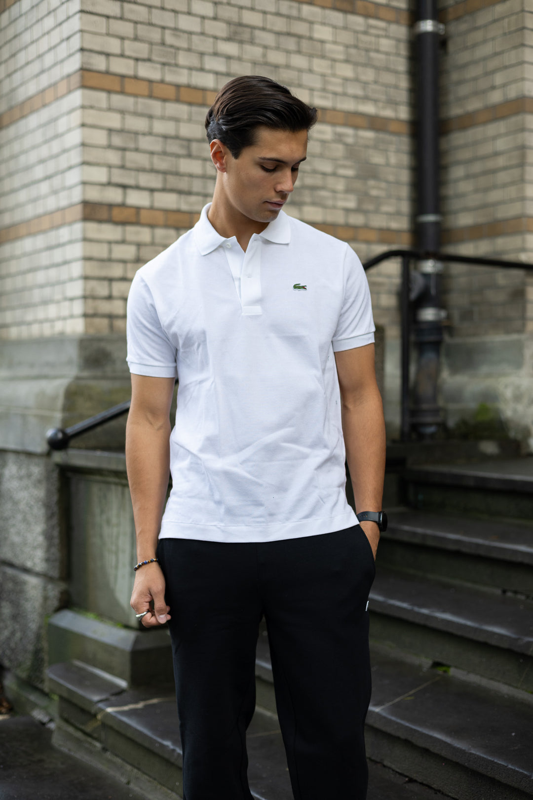 LACOSTE Men s S/S best polo