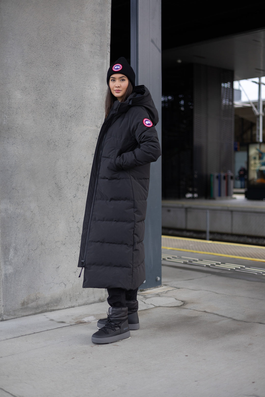 CANADA GOOSE Alliston Parka