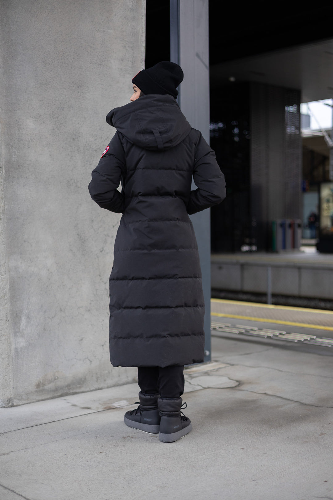 CANADA GOOSE Alliston Parka